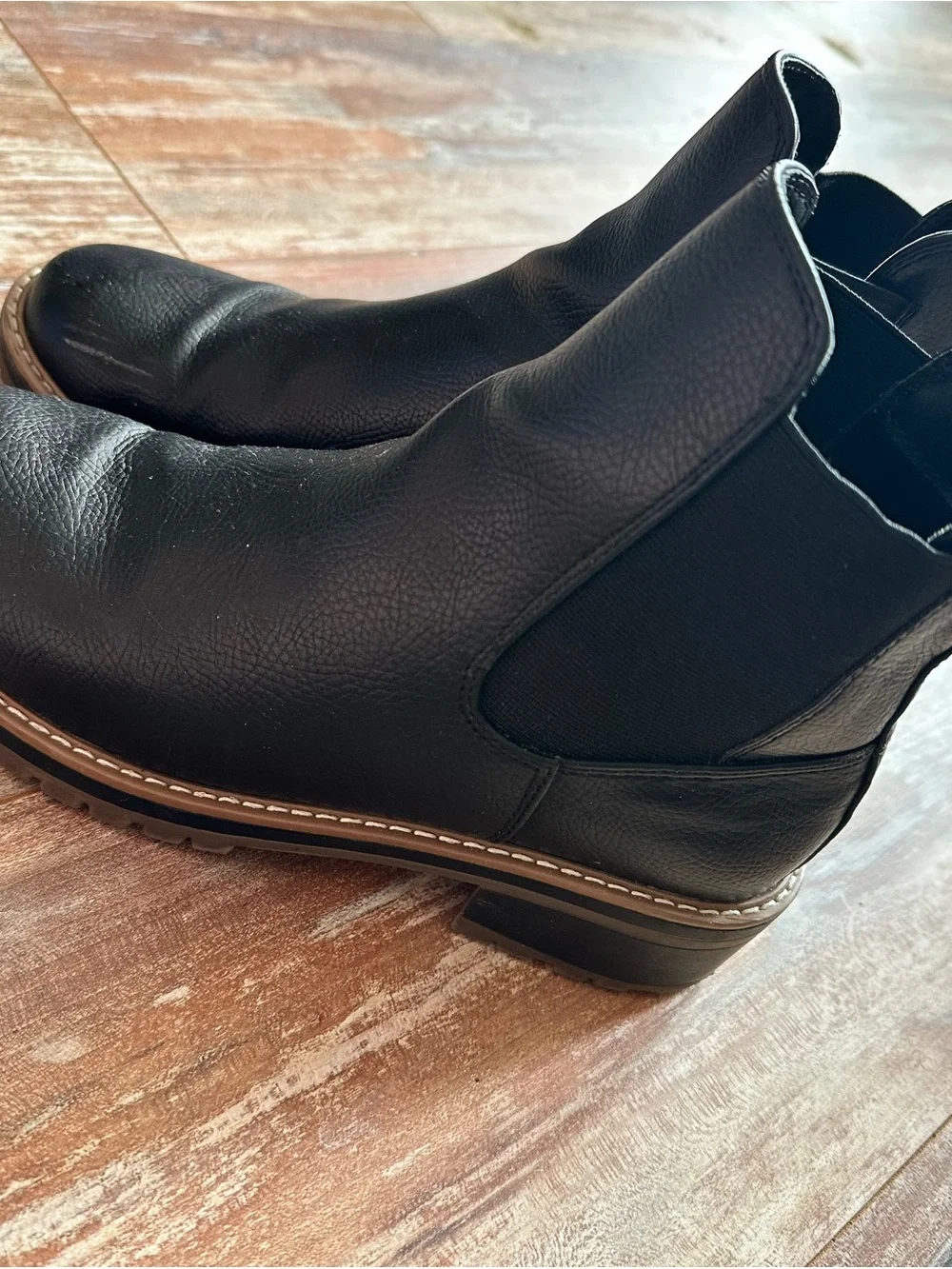 Kensie classic black